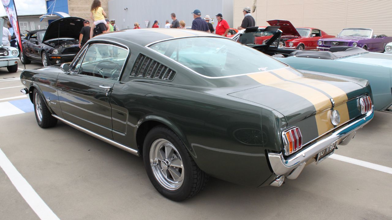 1965 Ford Mustang GT