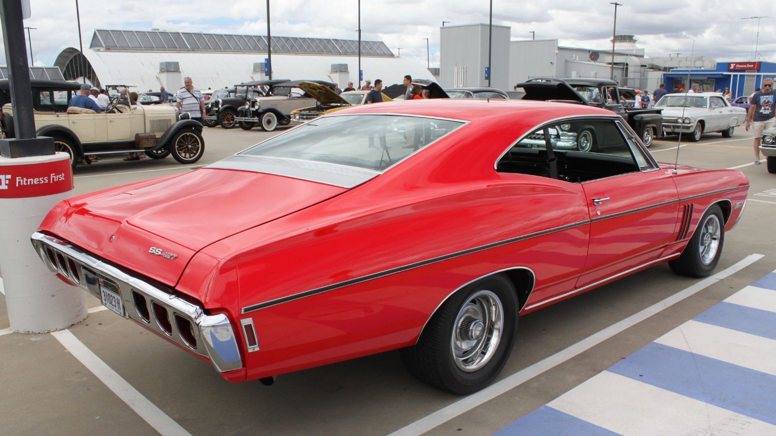 1968 Chevrolet Impala SS 427