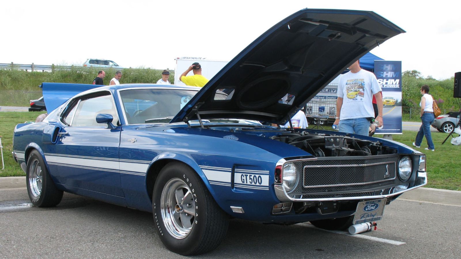 1969 Shelby GT500