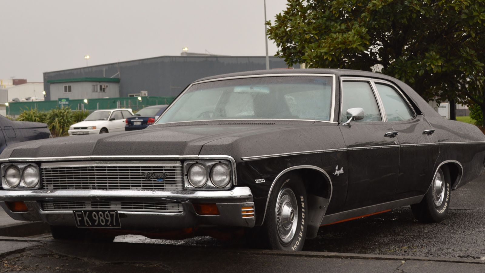 1970 Chevrolet Impala