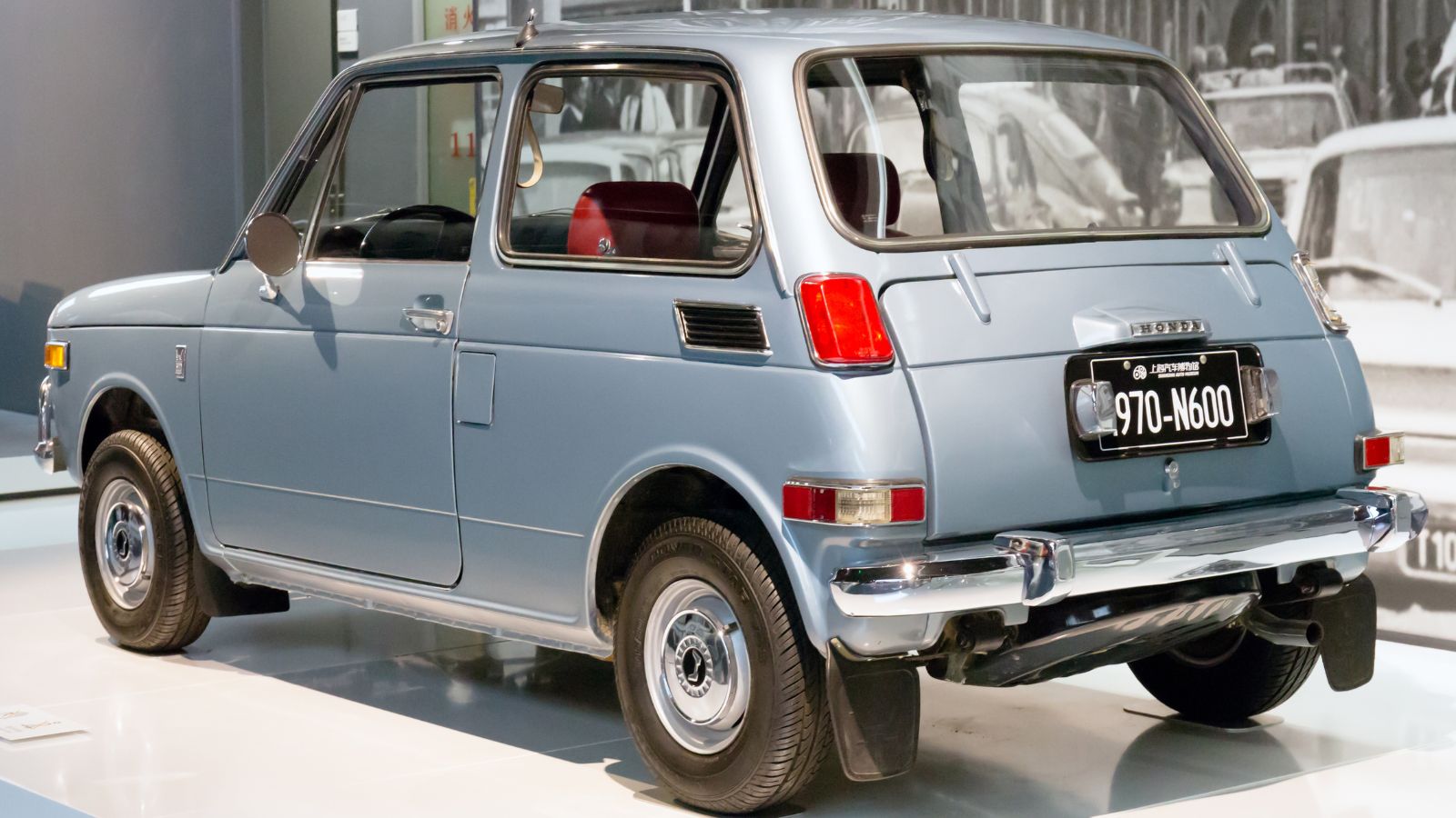 1970 Honda N600