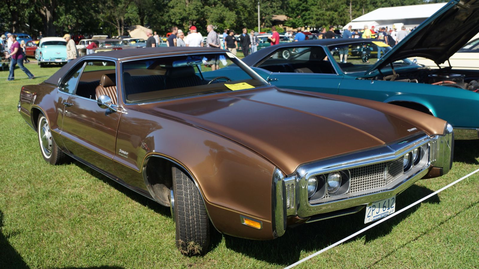 1970 Oldsmobile Toronado