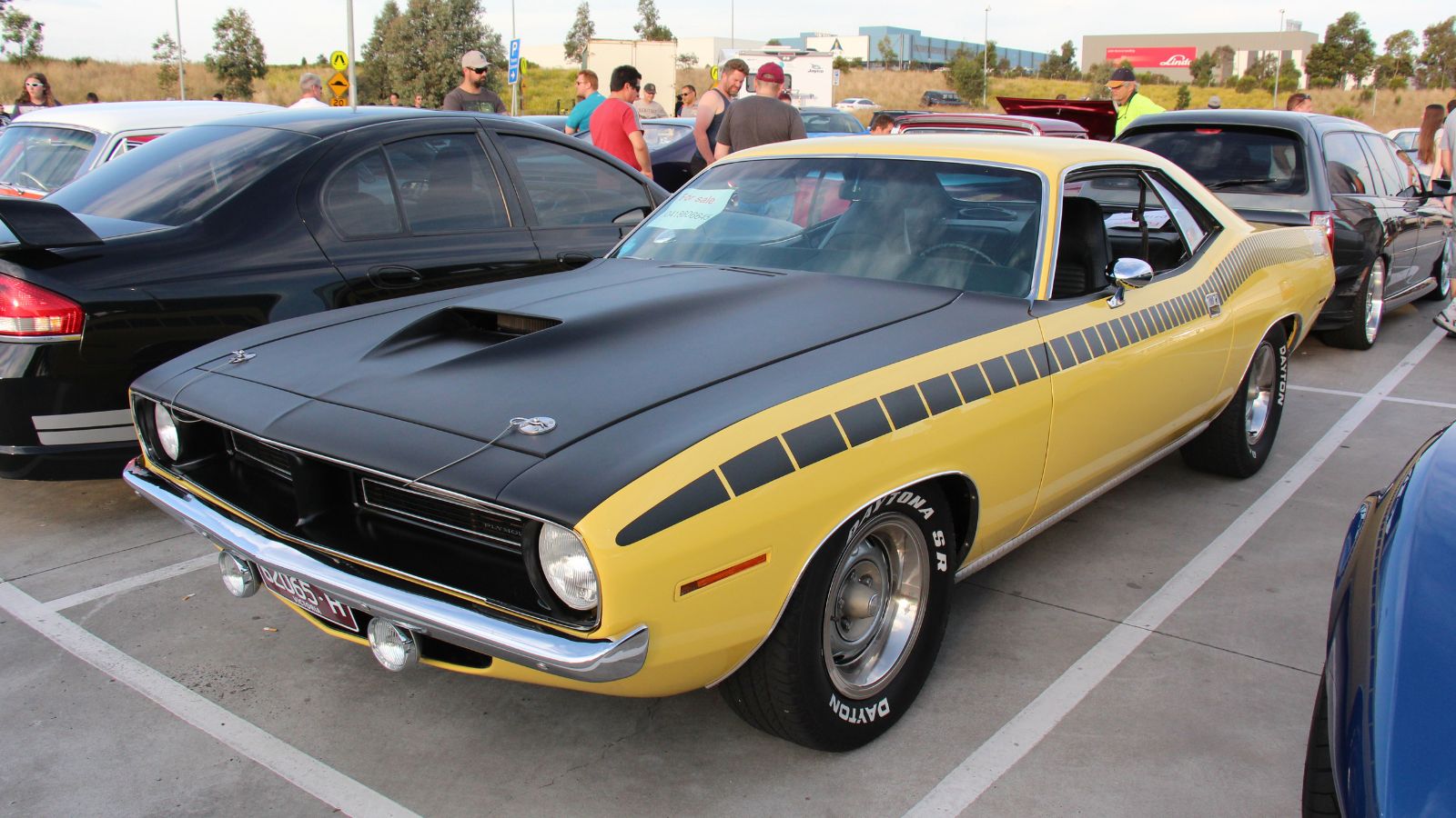 1970 Plymouth AAR Cuda 340