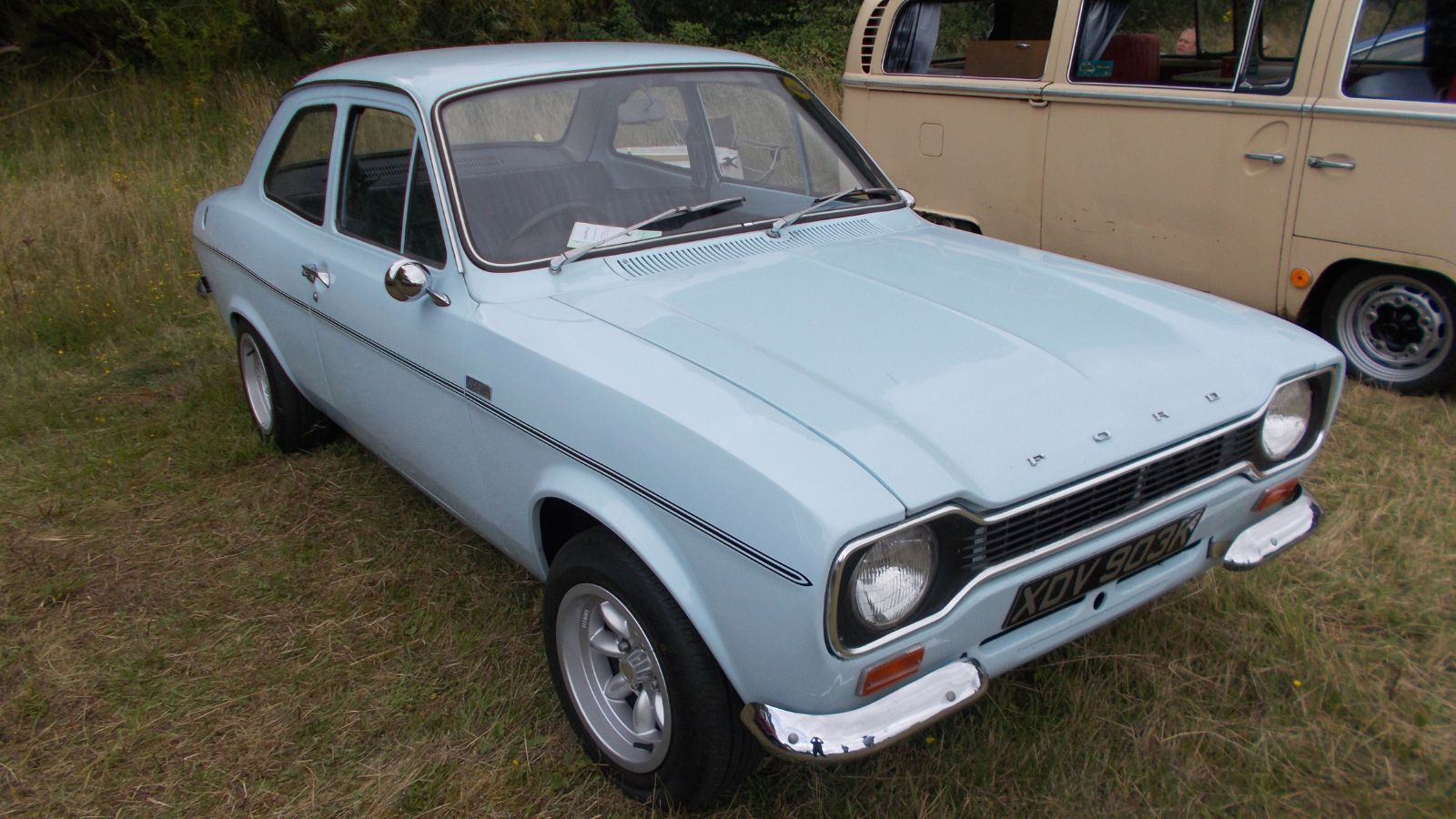 1971 Ford Escort RS1600