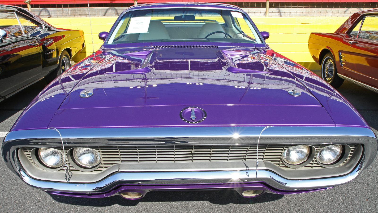 1971 Plymouth Road Runner