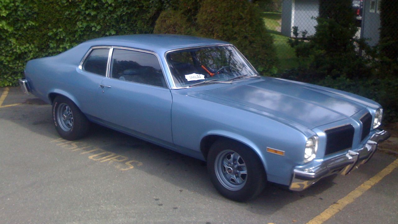 1973 Oldsmobile Omega