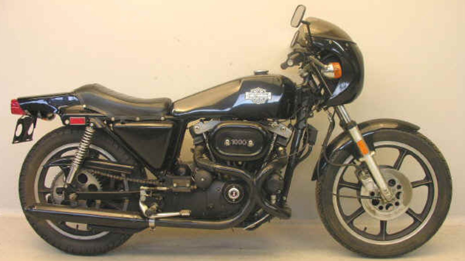 1977 Harley-Davidson XLCR