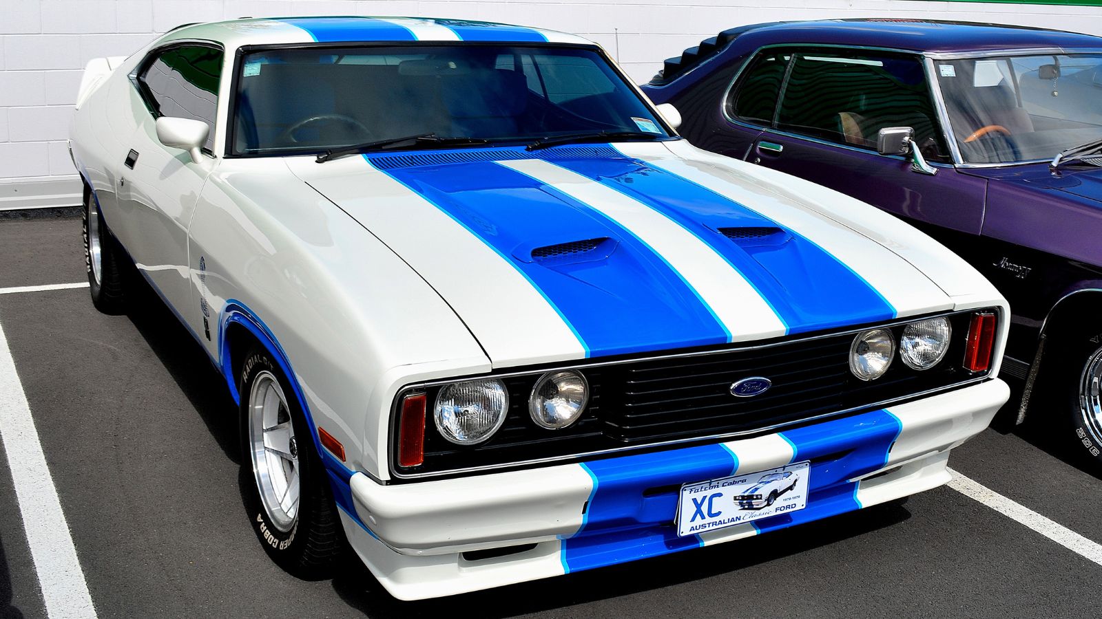 1978 XC Ford (Cobra) Falcon