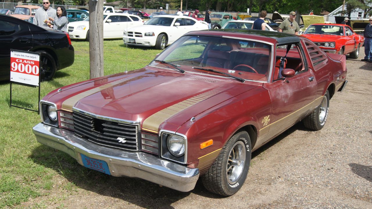 1979 Dodge Aspen R T