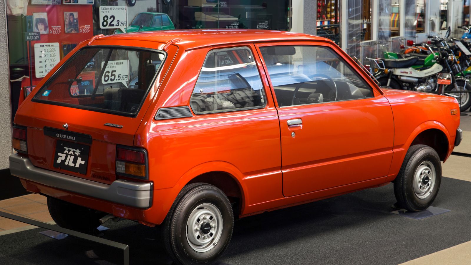 1979 Suzuki Alto