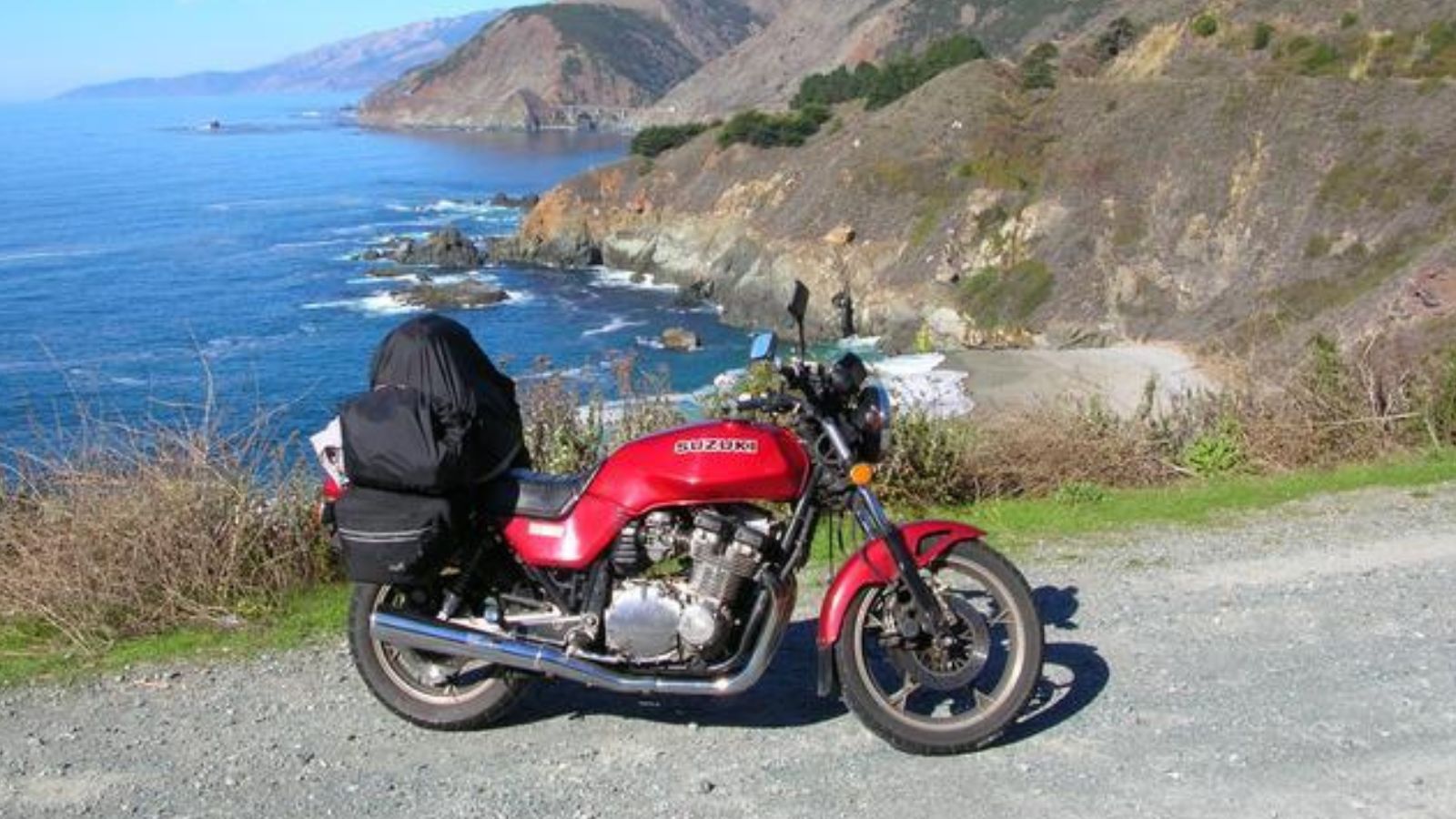 1982 Suzuki GS1100E