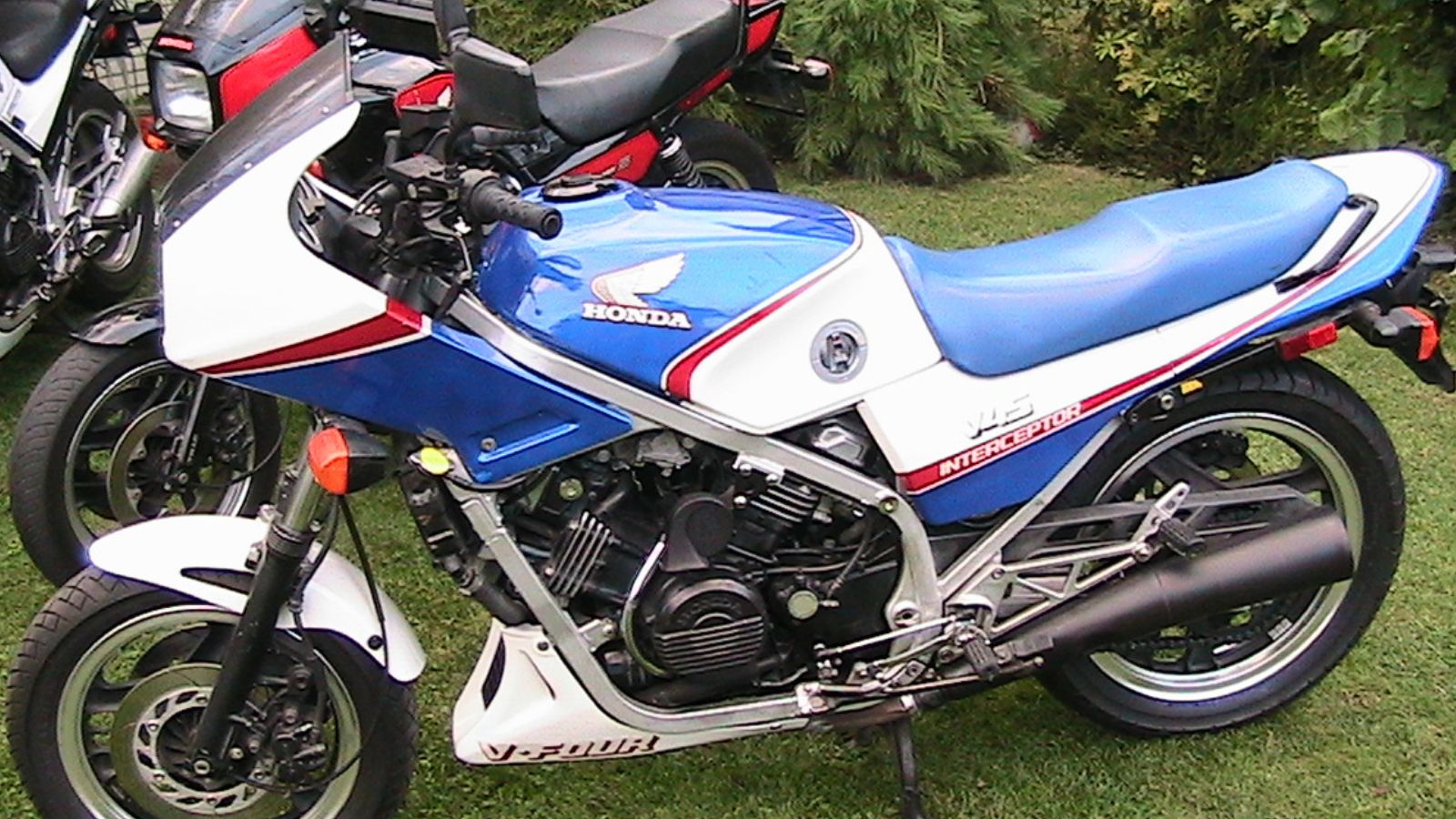 1983 Honda Interceptor VF750F