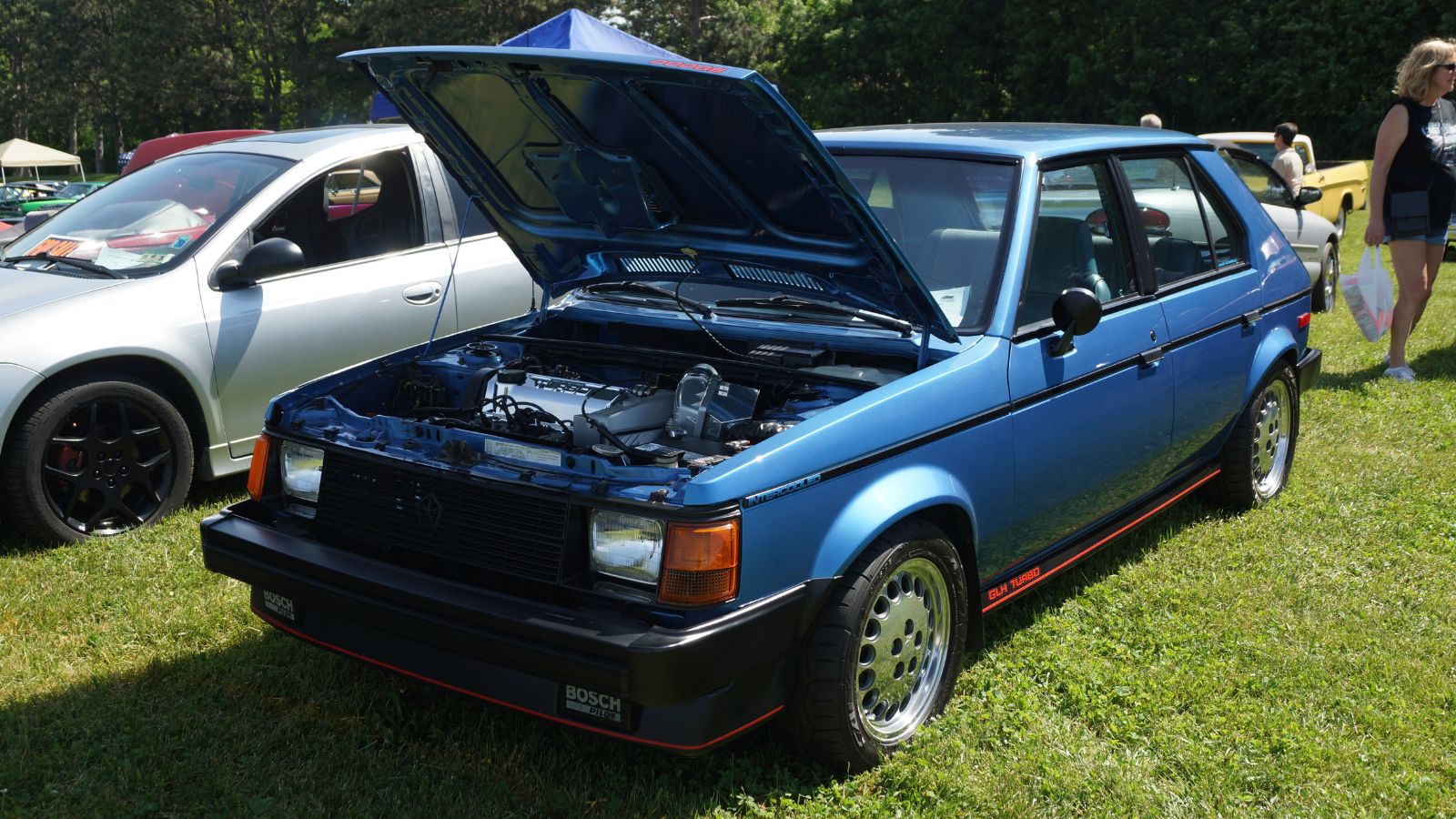 1985 Dodge Omni GLH
