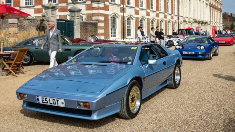 1988 Lotus Esprit Turbo HC