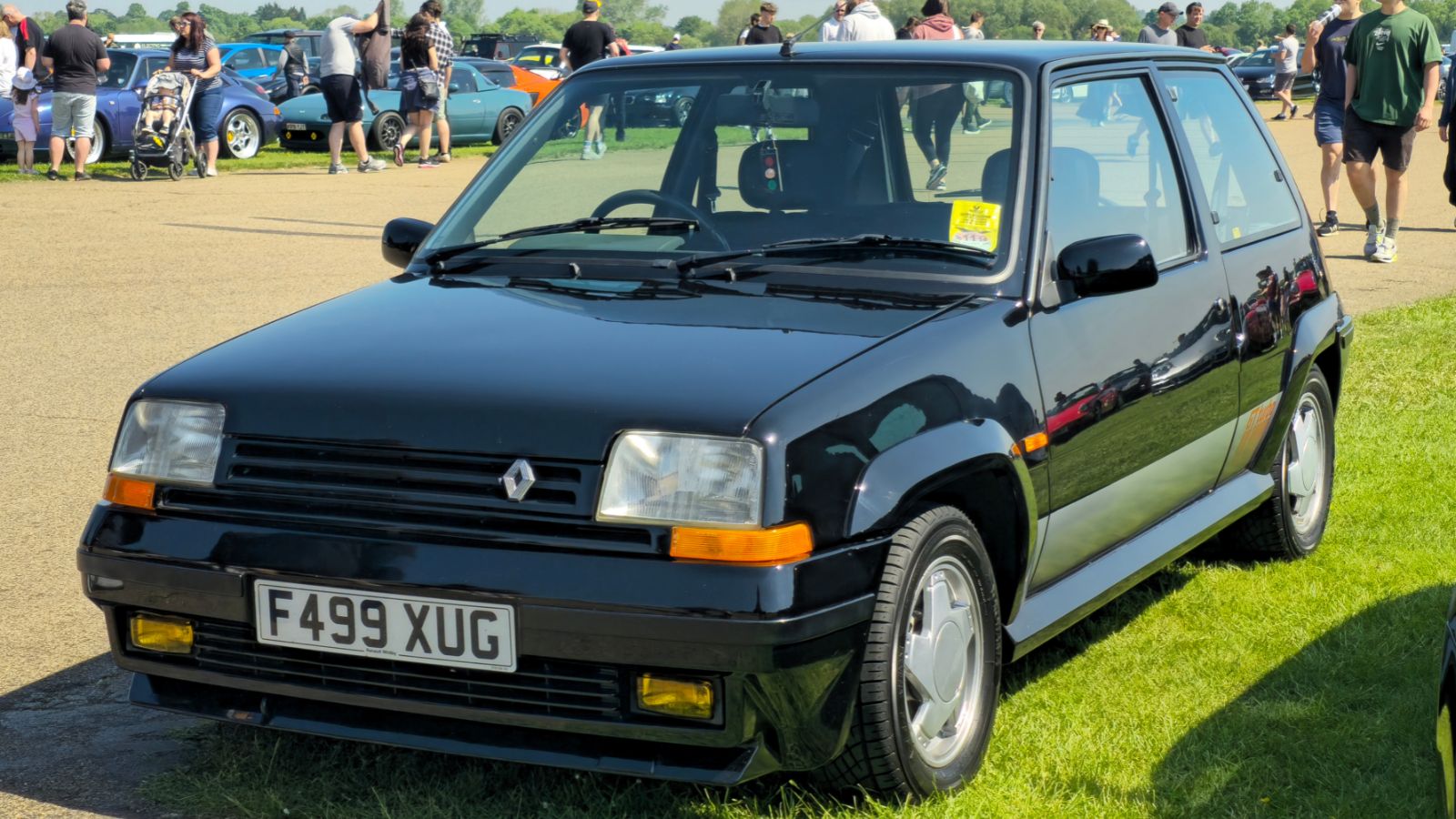 1988 Renault 5 GT Turbo