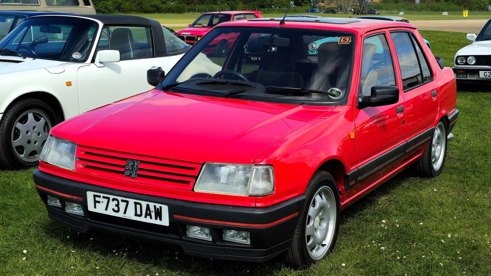 1989 Peugeot 309 GTi