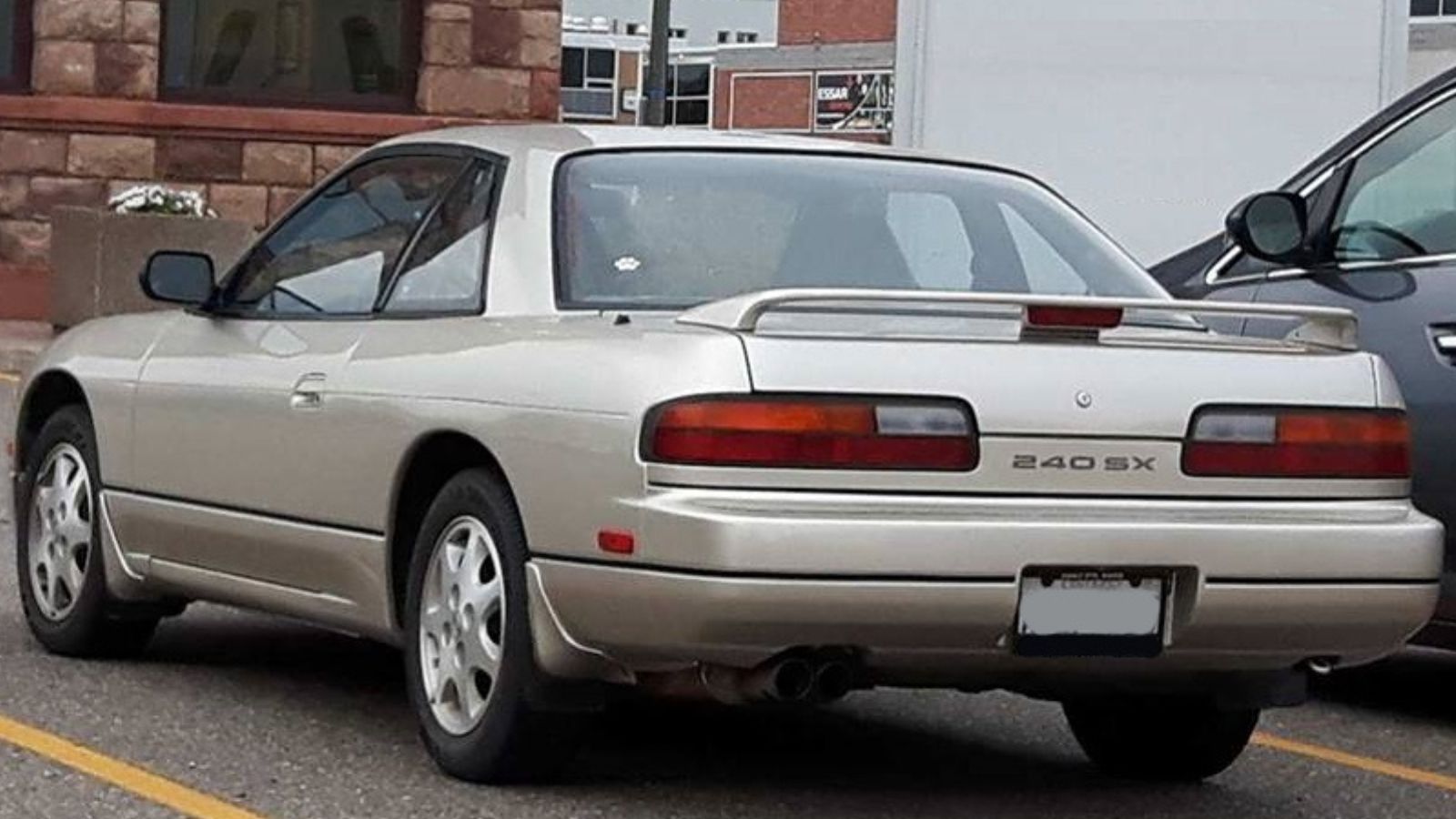 1991-1993 Nissan 240SX