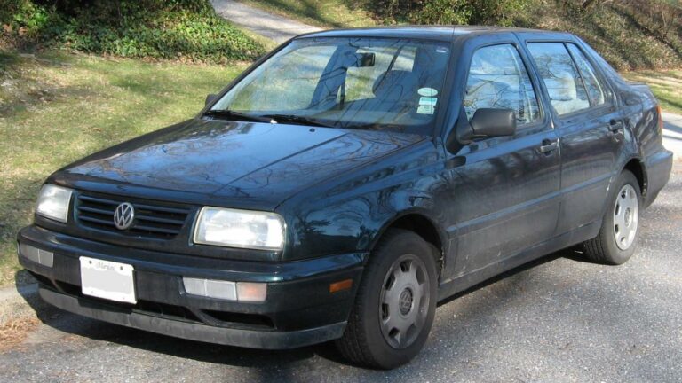1991-1999 Volkswagen Jetta