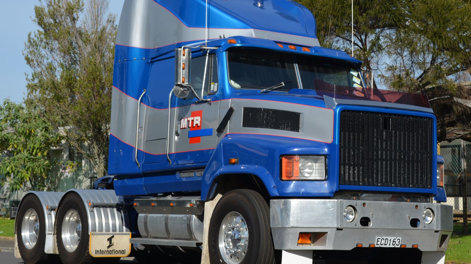 1991 International Transtar