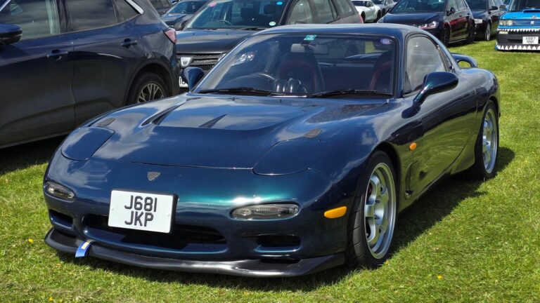 1992 Mazda RX-7