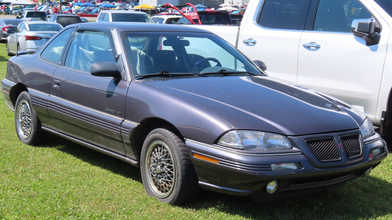 1993 Pontiac Grand Am SE coupe