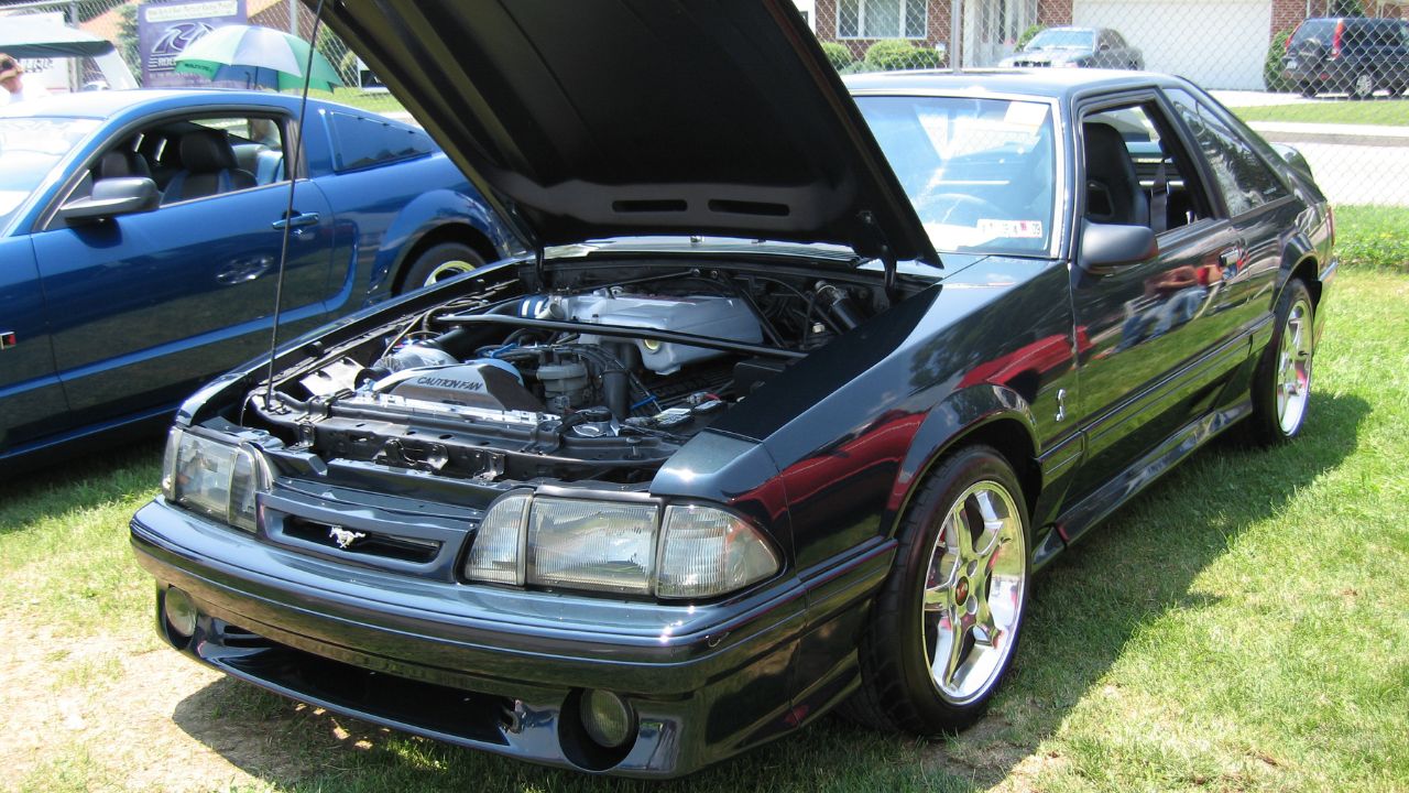 1993 svt cobra