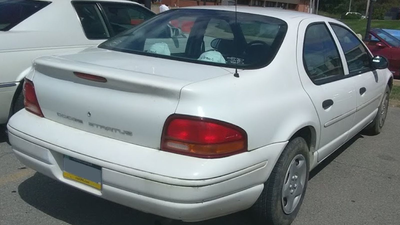 1995-2000 Dodge Stratus