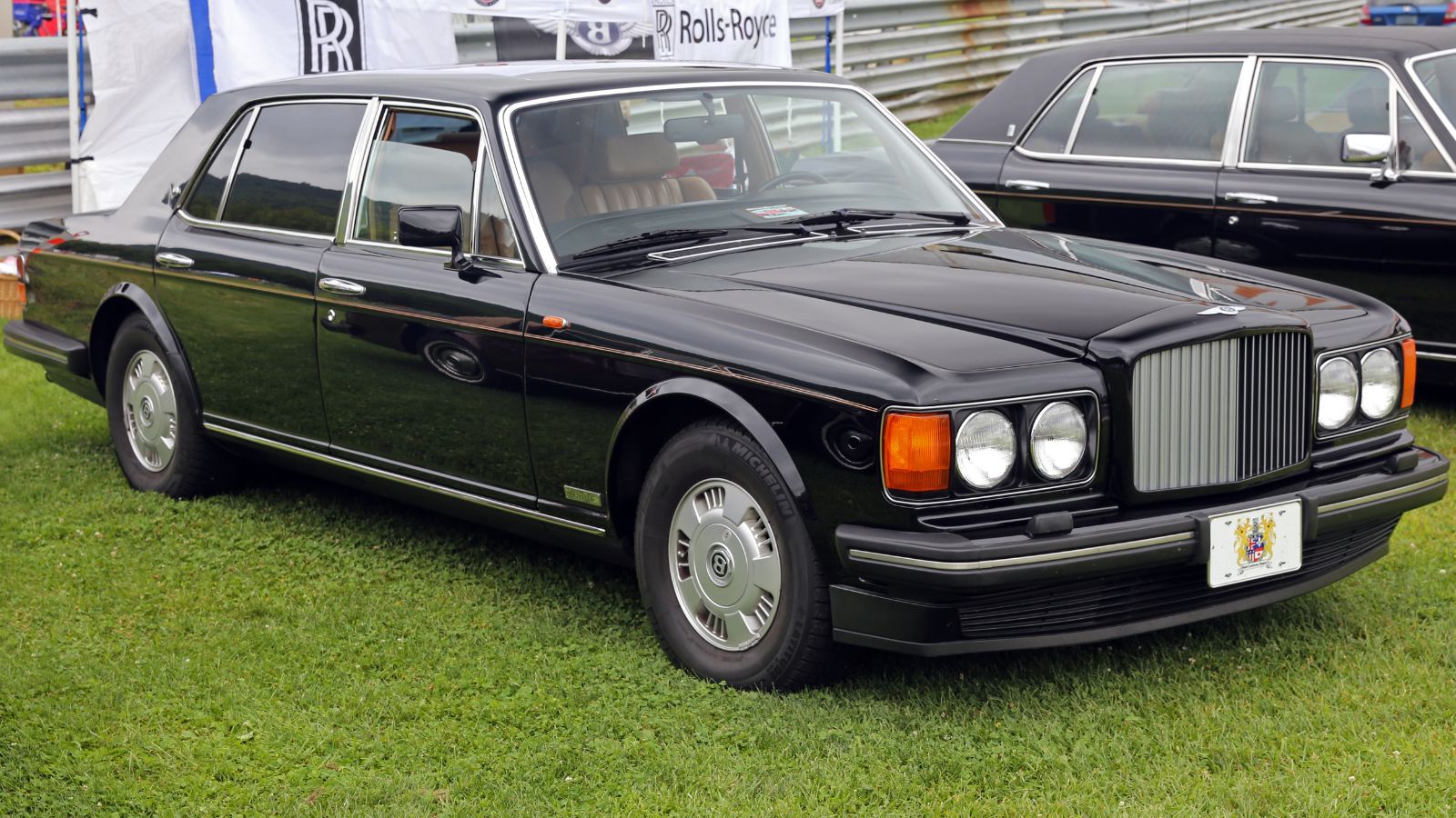 1995 Bentley Brooklands