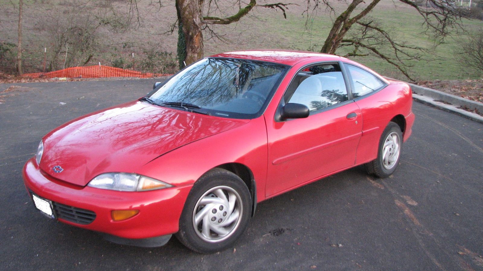 1995 Chevrolet Cavalier