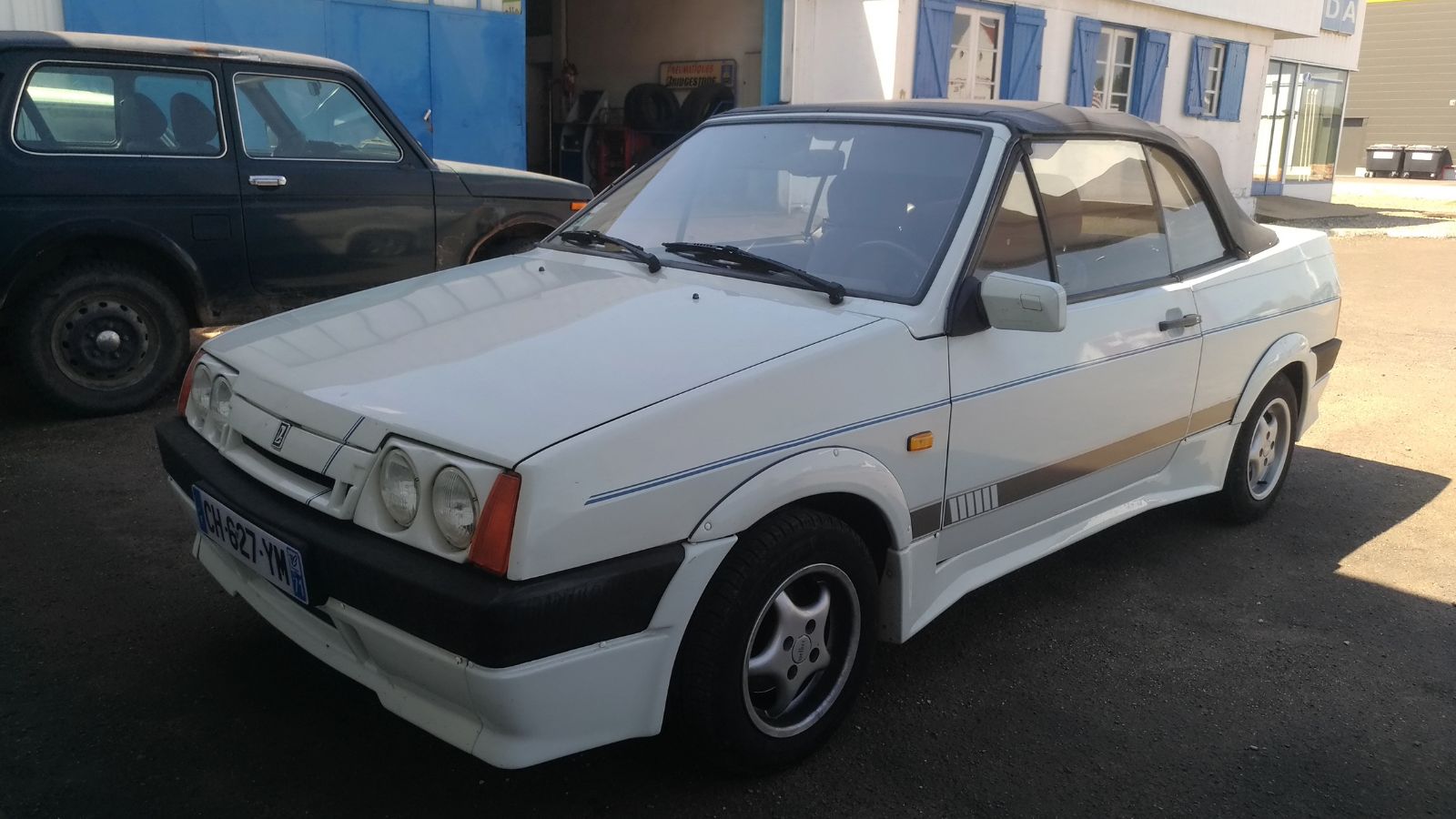 1996 Lada Natacha