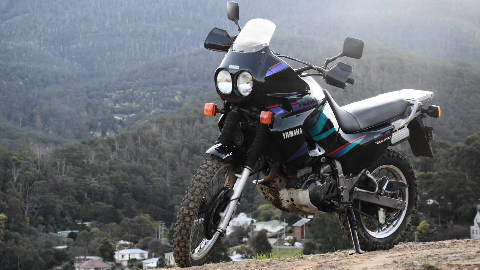 1996 Yamaha Tenere XTZ660