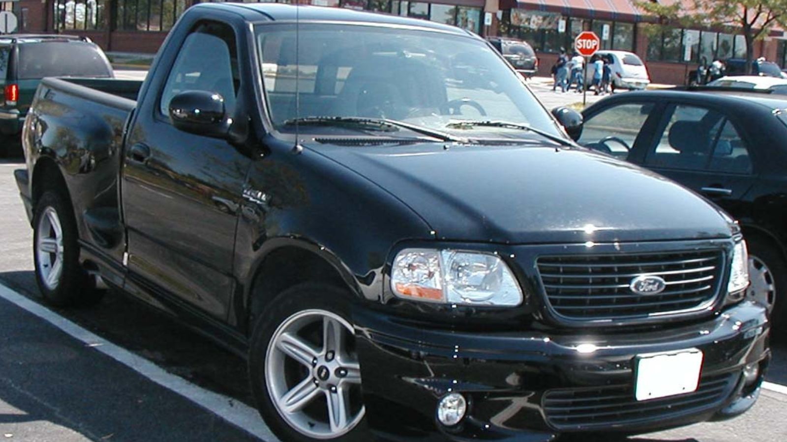 1999-2004 Ford F-150 SVT Lightning