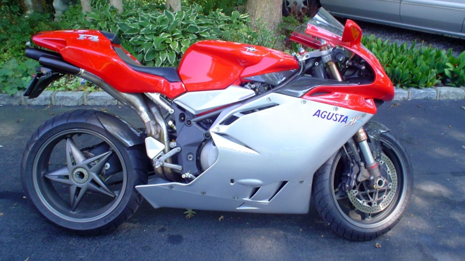 1999 MV Agusta F4 750 S