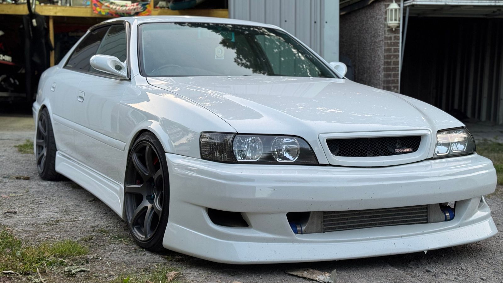 1999 Toyota Chaser jzx100