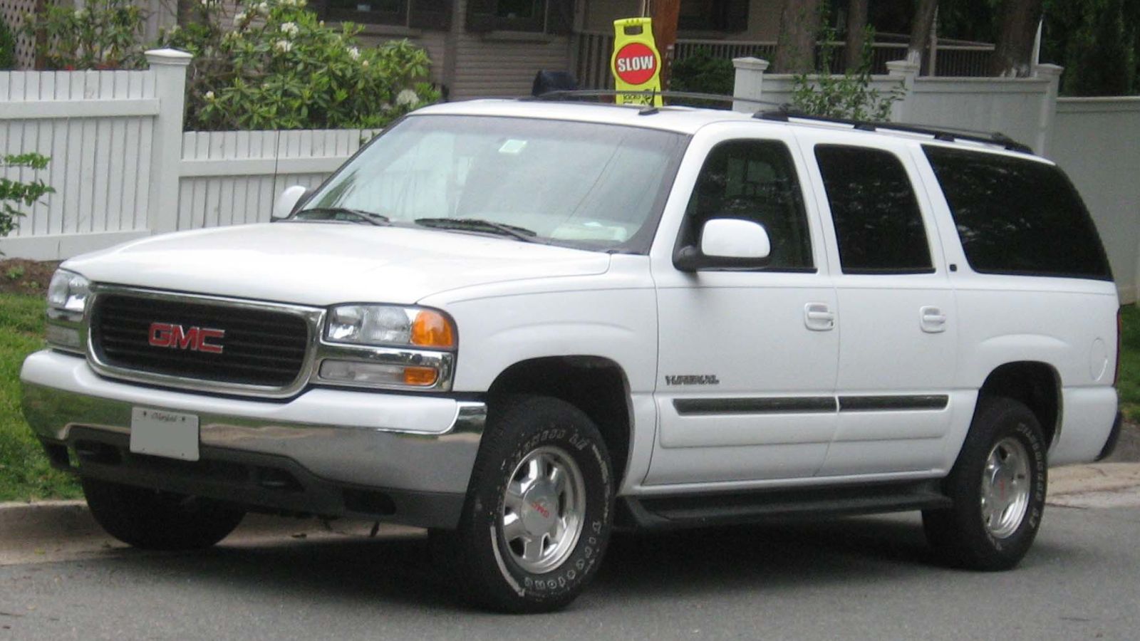 2000-2006 GMC Yukon XL