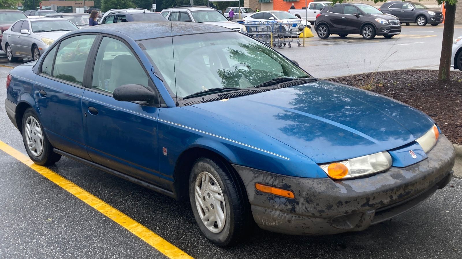 2000 Saturn SL