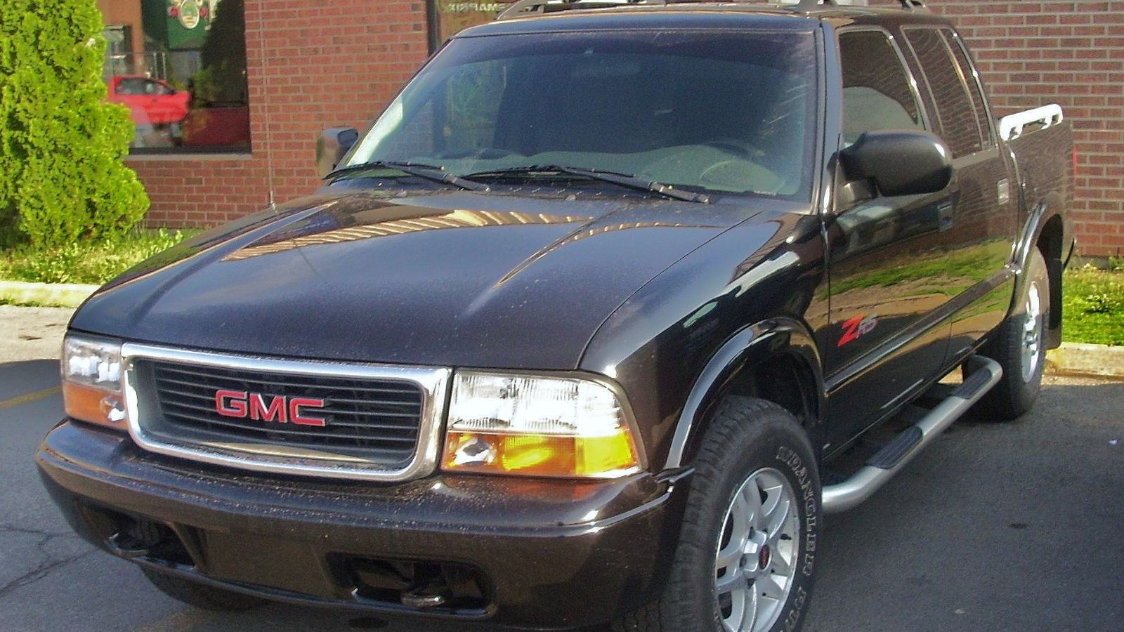 2001-2004 GMC Sonoma