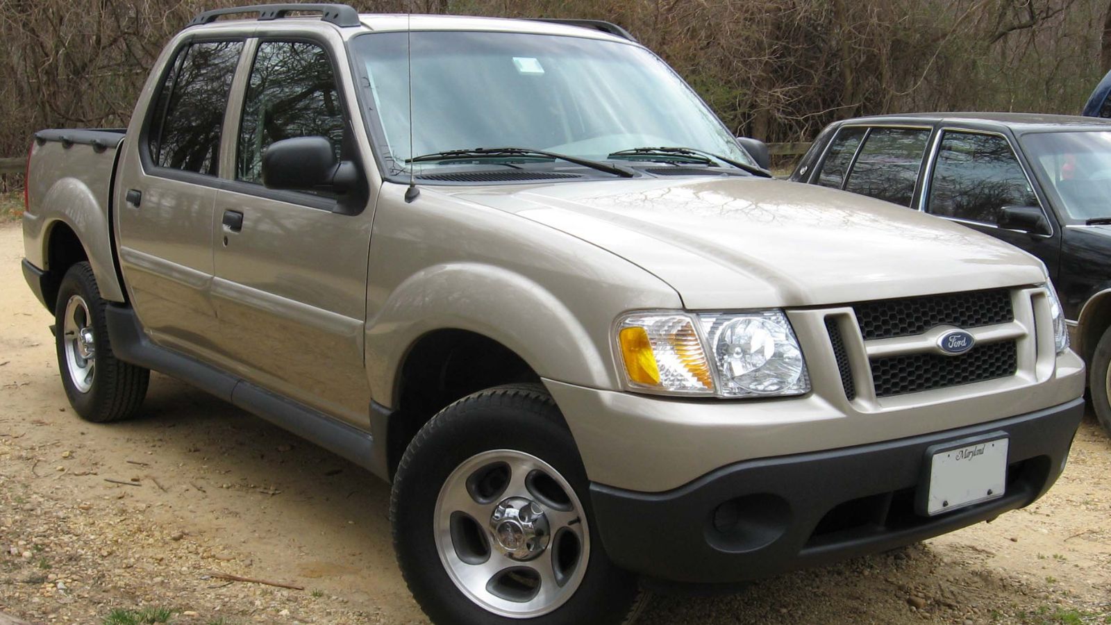 2001-2005 Ford Sport Trac