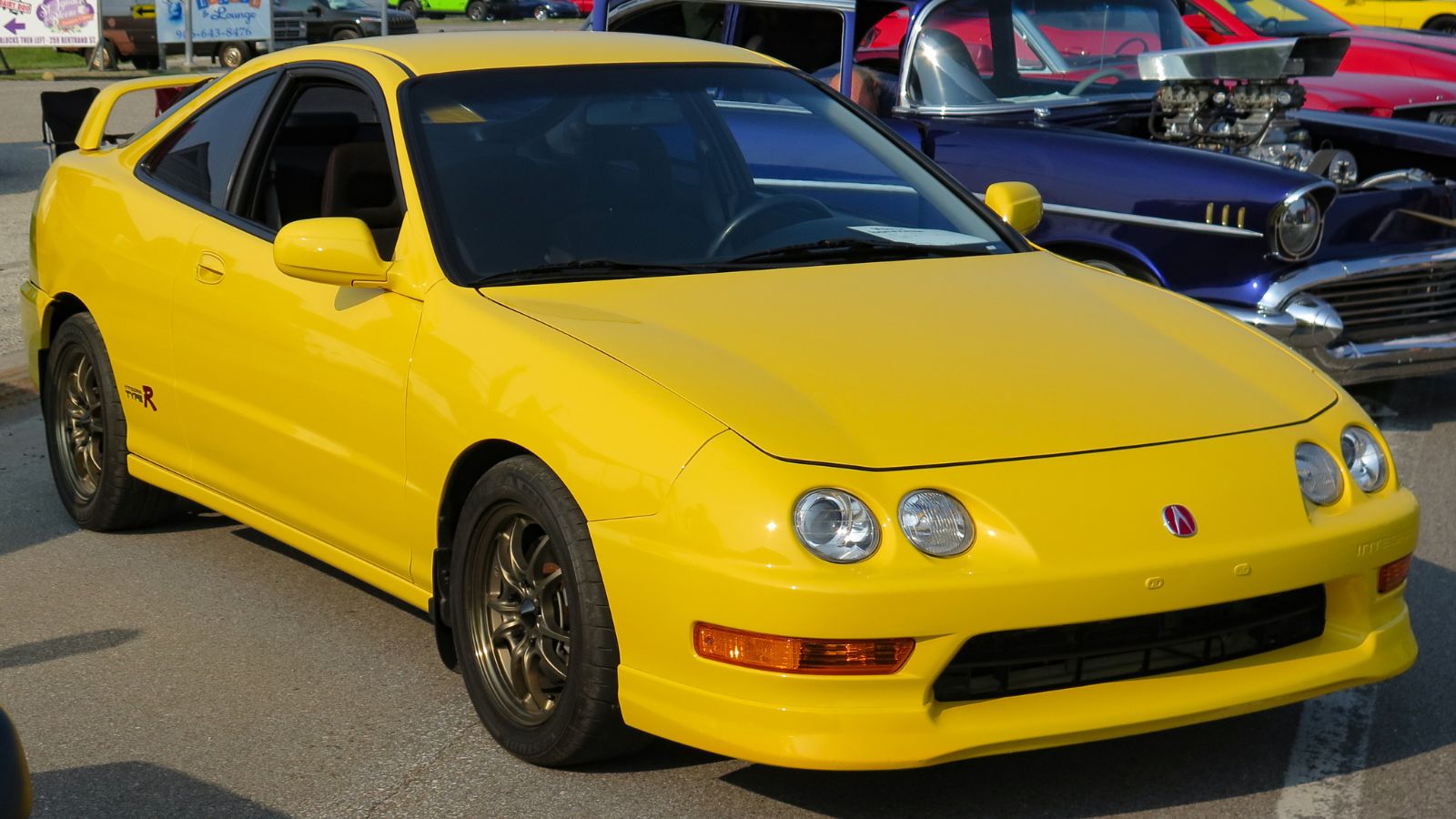 2001 Acura Integra Type-R