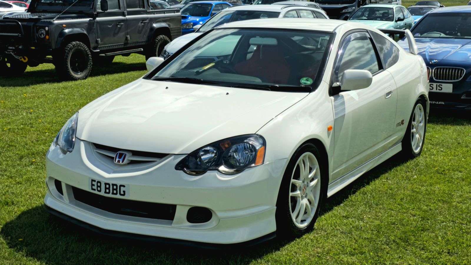 2001 Honda Integra Type R 3