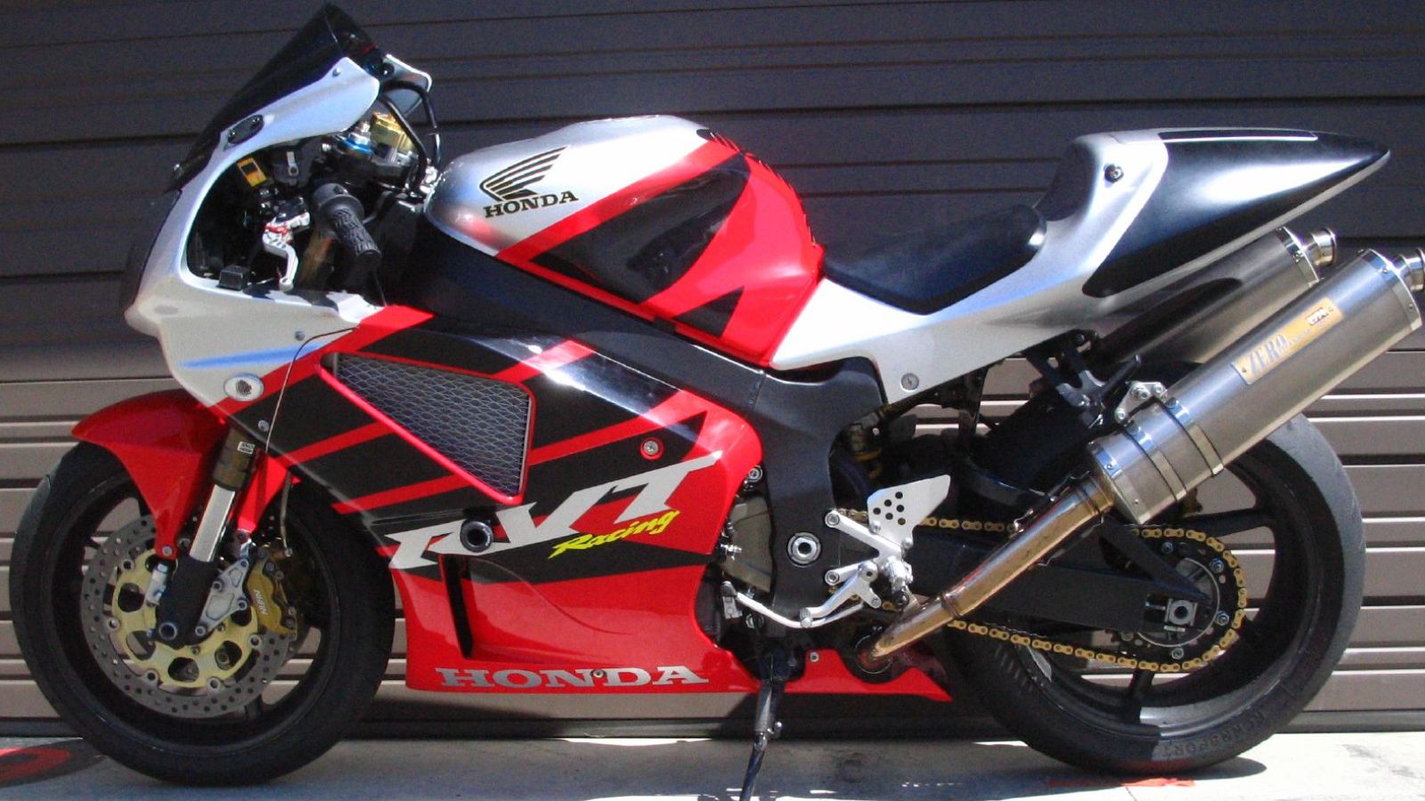 2001 Honda RC51 (RVT1000R) SP1