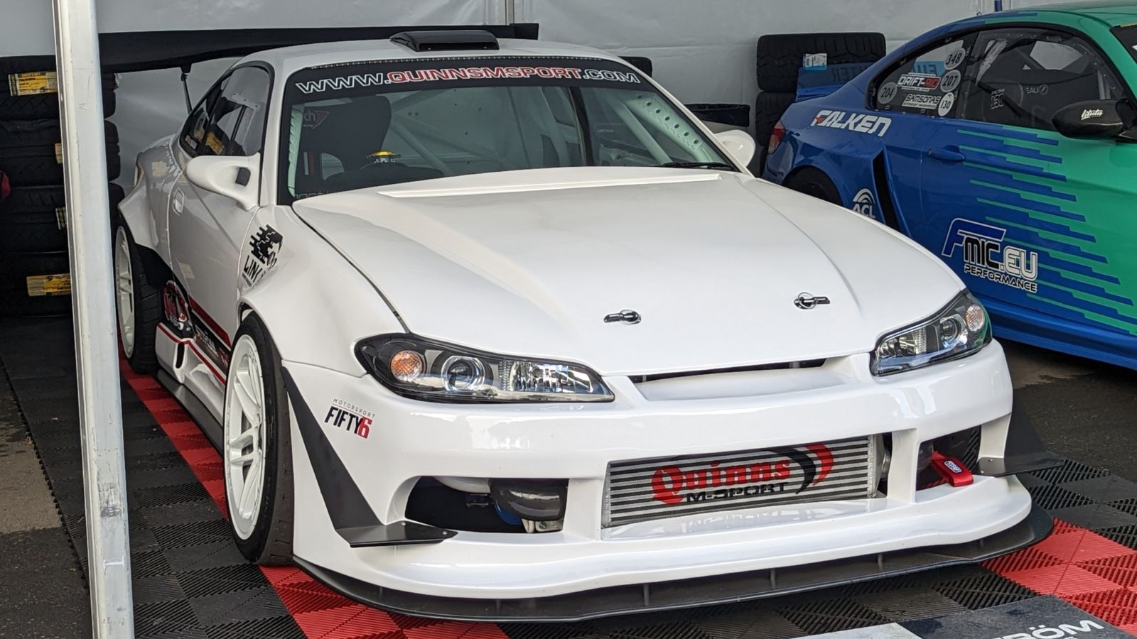 2001 Nissan Silvia S15