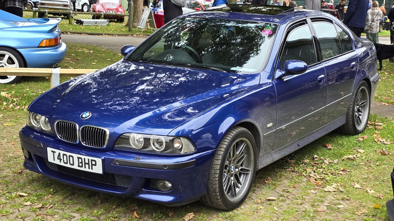 2002 BMW M5 E39 BS O24