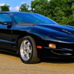 2002 Pontiac Firebird Trans Am WS6