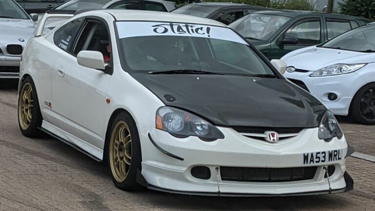 2003 Honda Integra Type R DC5