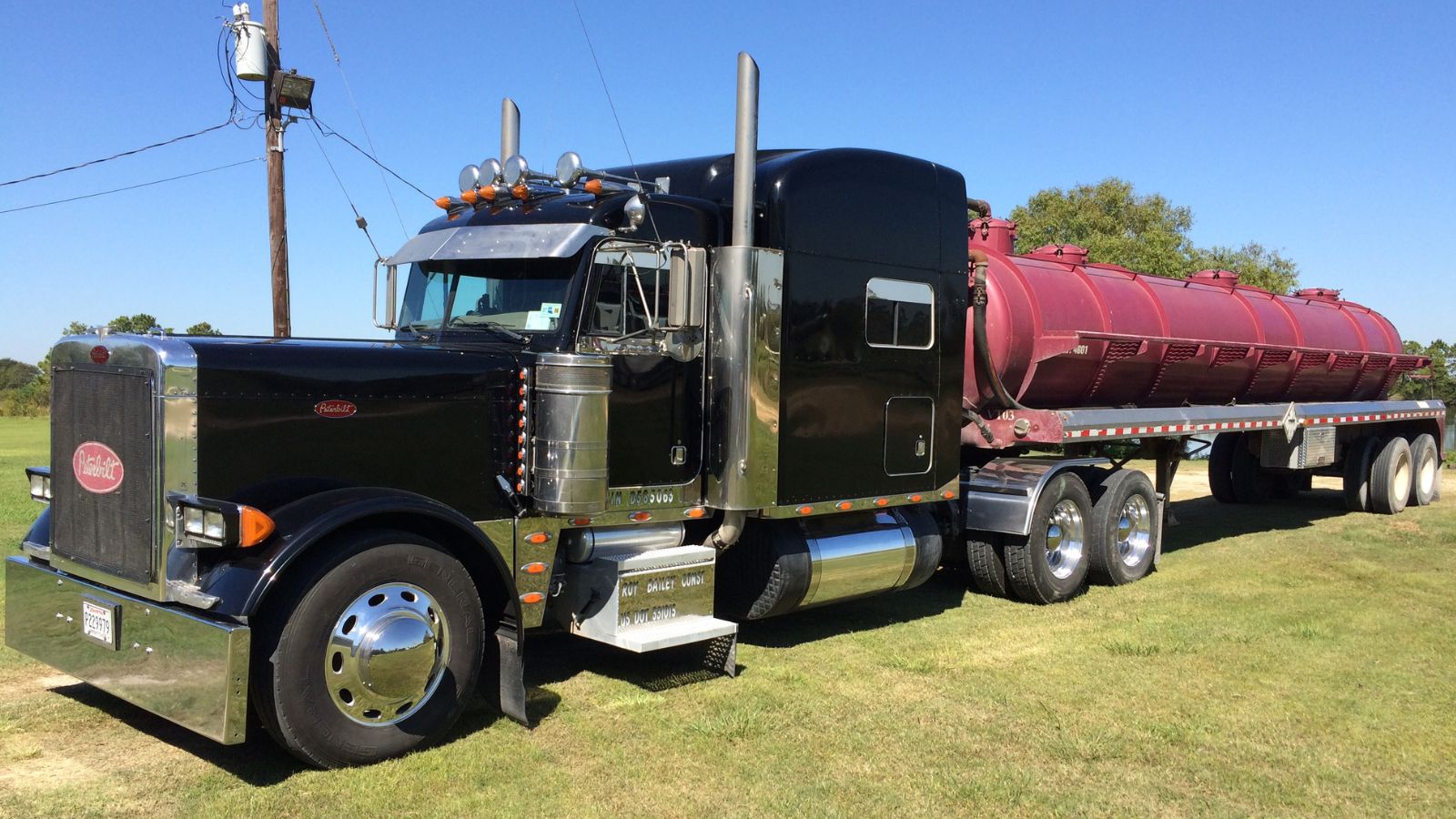 2003 Peterbilt 379