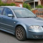 2003 Volkswagen Passat (3BG MY03) W8 4MOTION sedan (2015-07-15) 01