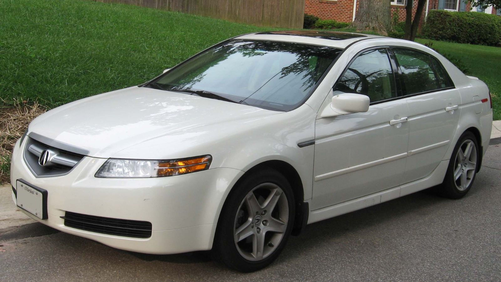 2004-2006 Acura TL