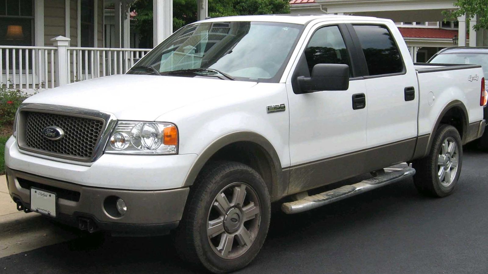 2004-2007 Ford F-150