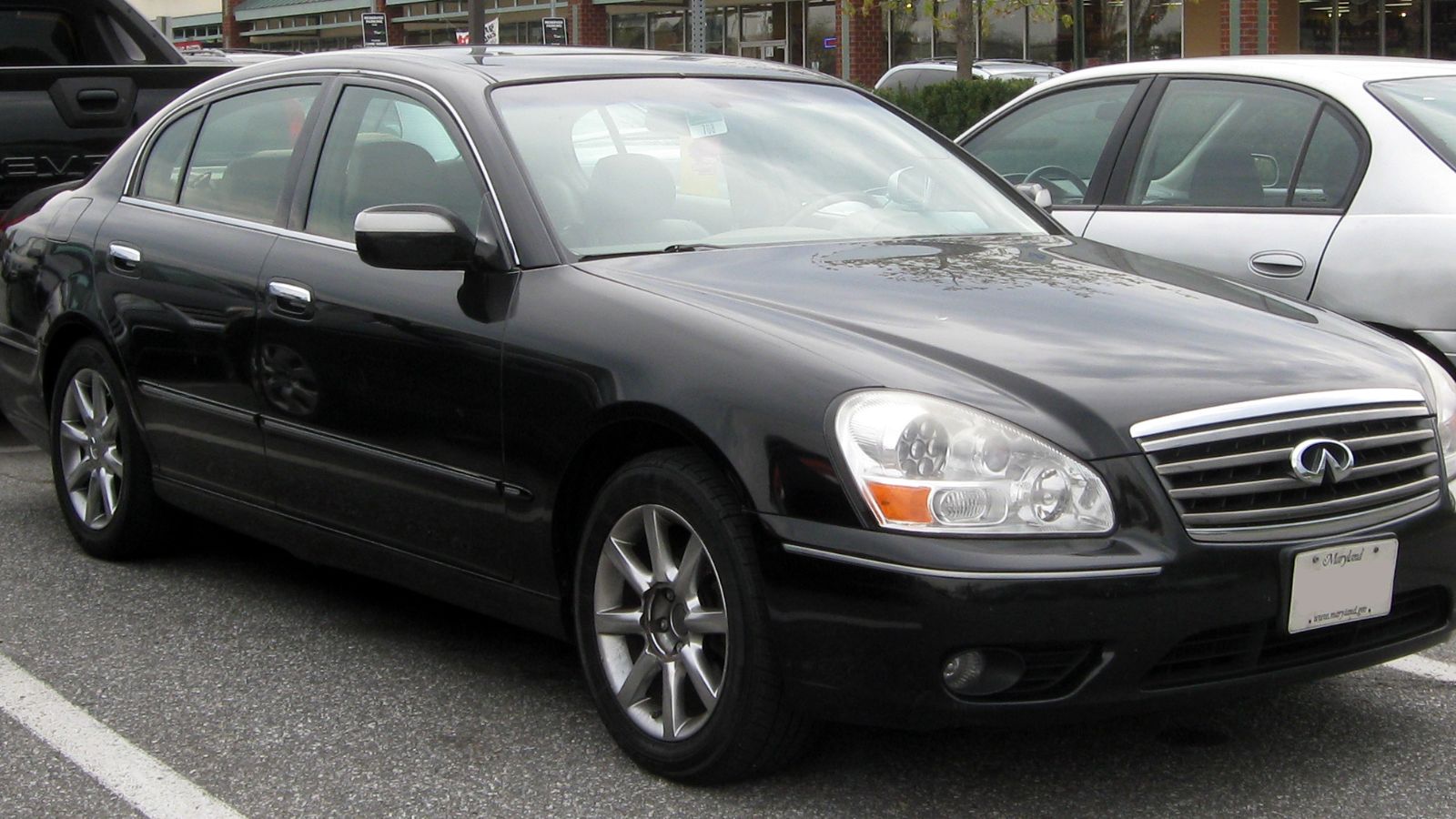 2005-2006 Infiniti Q45 -- 03-28-2012